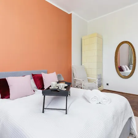 Cracow Kazimierz Retro Skawinska By Renters