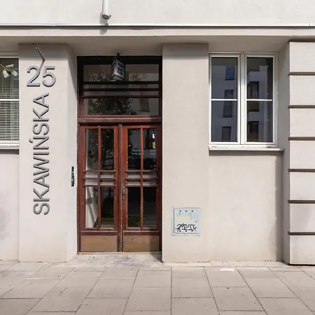 Cracow Kazimierz Retro Skawinska By Renters Krakow