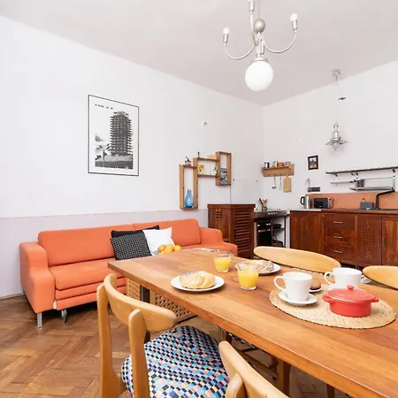 Cracow Kazimierz Retro Skawinska By Renters