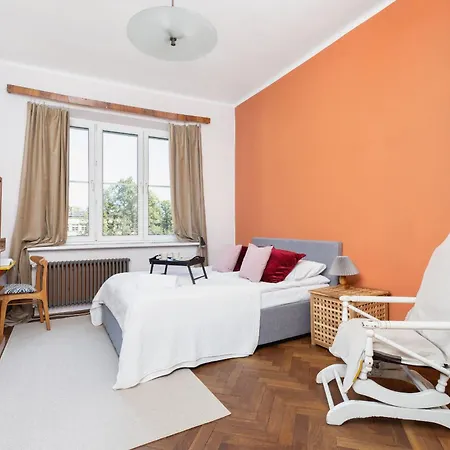 Cracow Kazimierz Retro Skawinska By Renters Apartment *