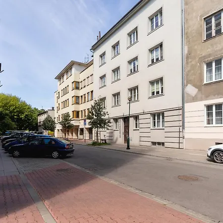 Apartment Cracow Kazimierz Retro Skawinska By Renters Krakow