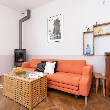 Apartment Cracow Kazimierz Retro Skawinska By Renters