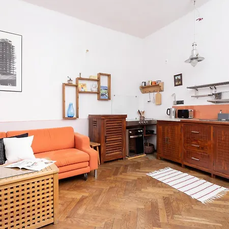 Cracow Kazimierz Retro Skawinska By Renters * Krakkó