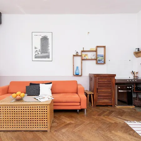 Cracow Kazimierz Retro Skawinska By Renters *
